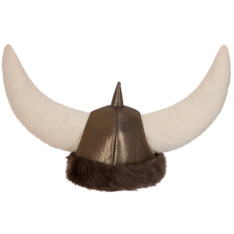 Viking fabric helmet
