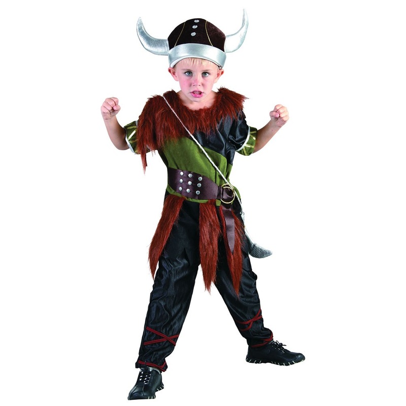 Viking Svenson costume for children M