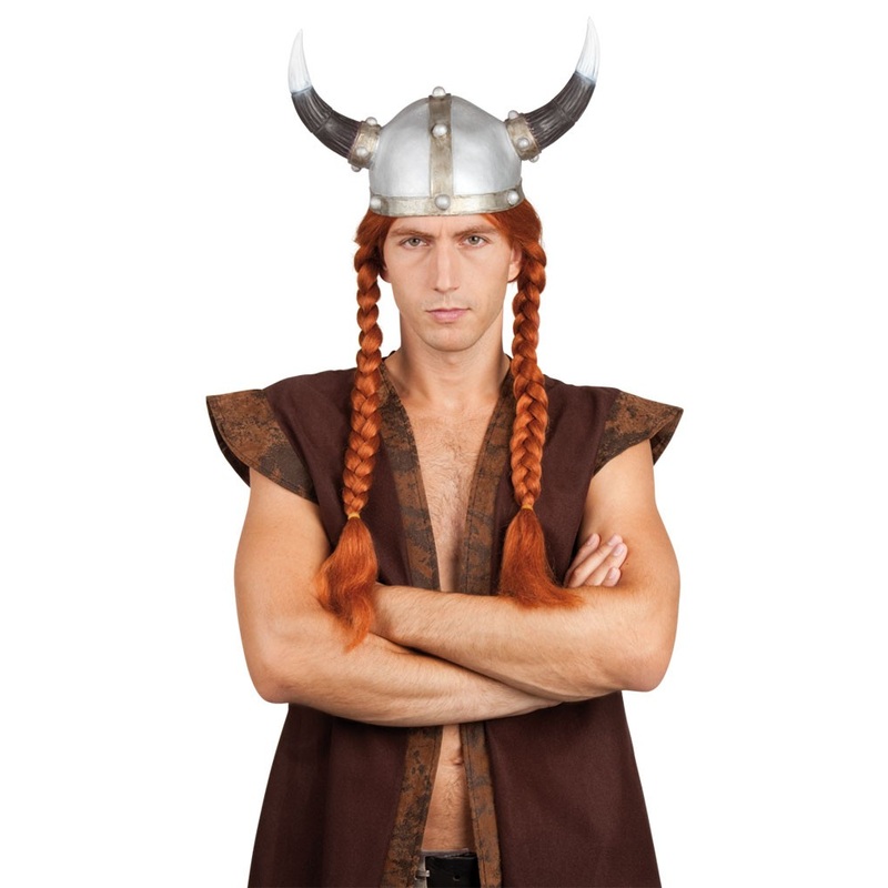 Viking Thoran men's wig