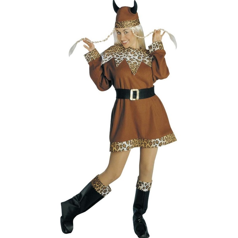 Viking Wilma ladies costume S