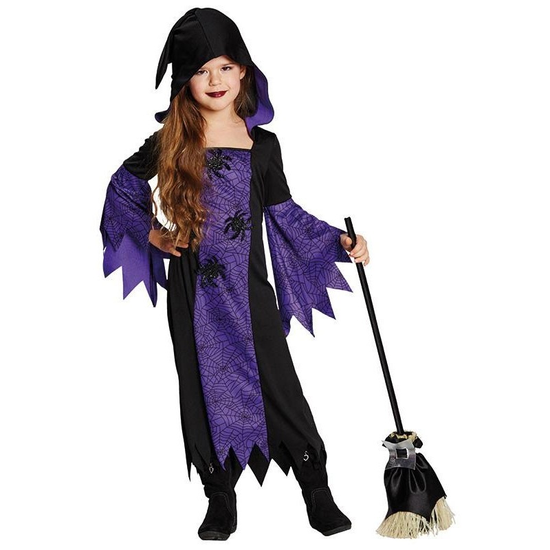 Viovismar children's witch costume 116