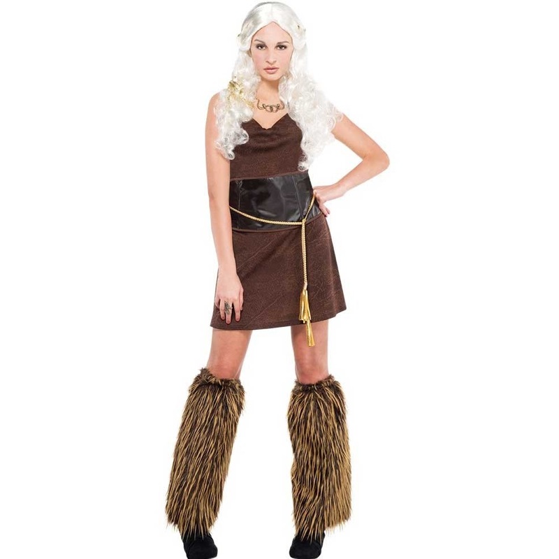 Warrior dress for women
