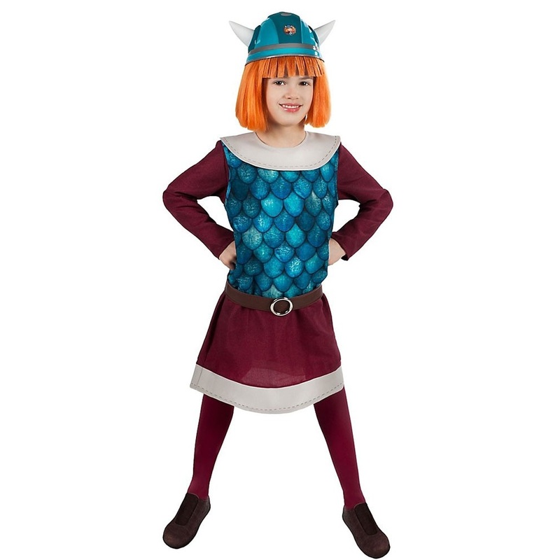 Wickie child costume