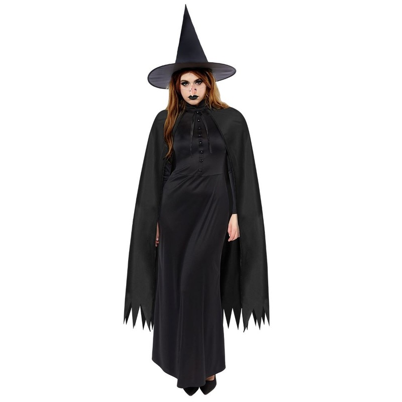Witch accessories disguise set
