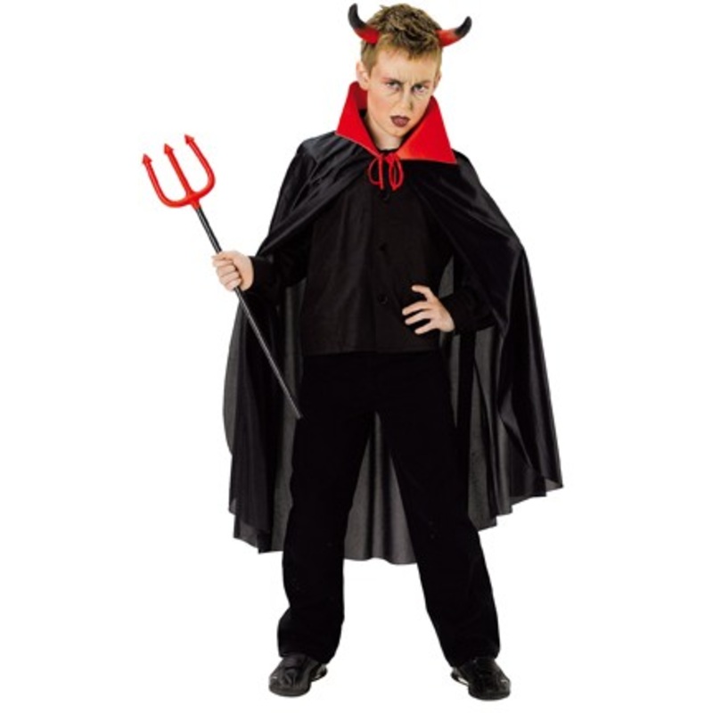 Devil offspring Jason cloak 128
