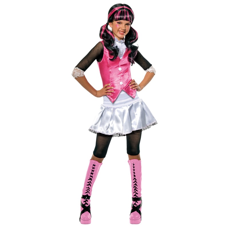 Draculaura Monster High child costume M