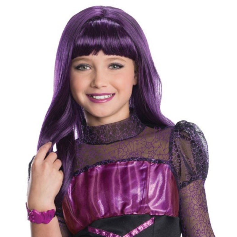 Elissabat Monster High child wig