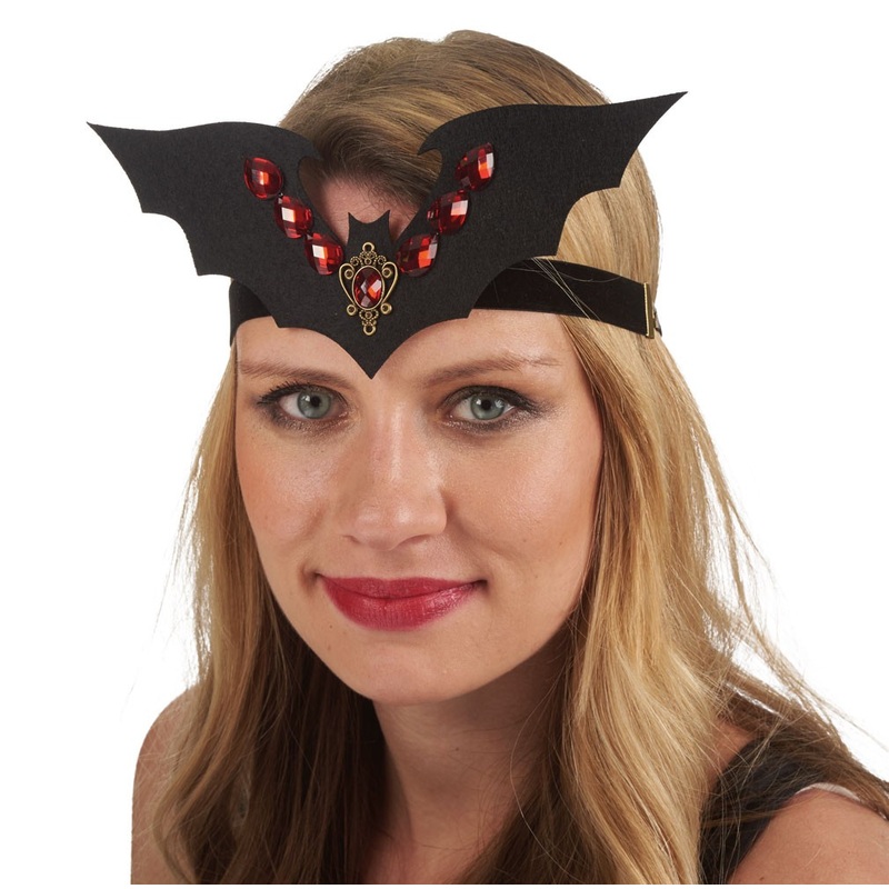 Fiola bat headband