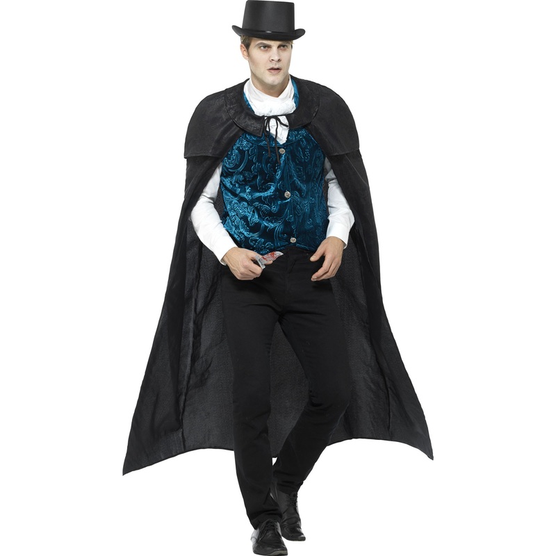 Jackie the Ripper costume for men M