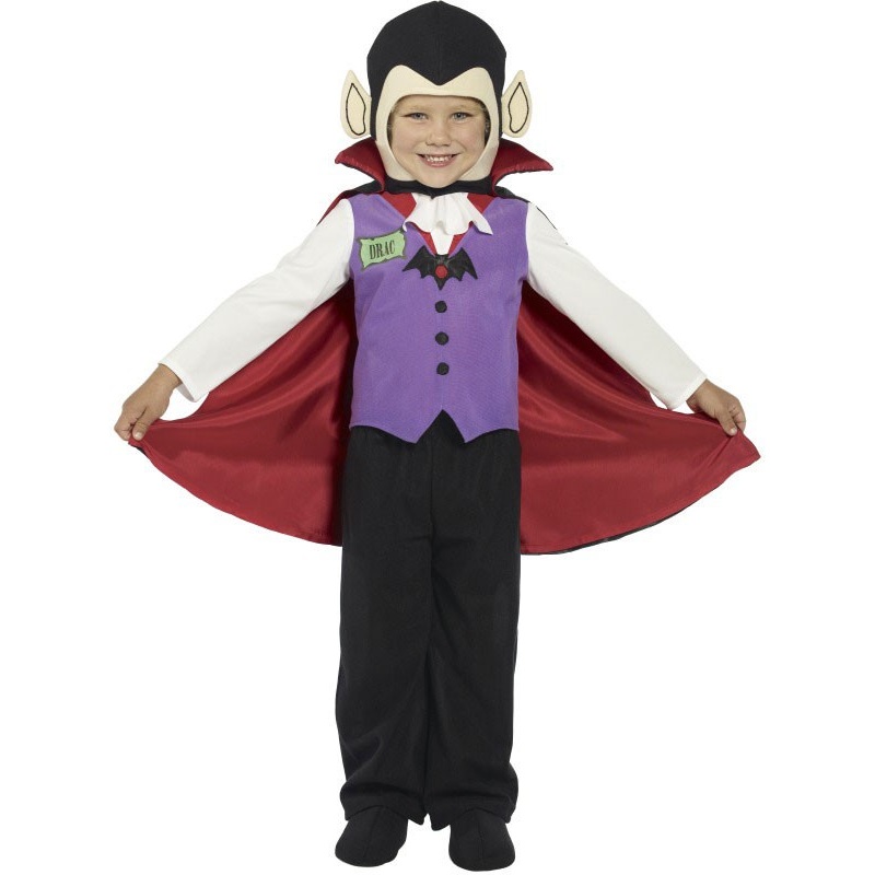 Little Dracula costume kids Halloween