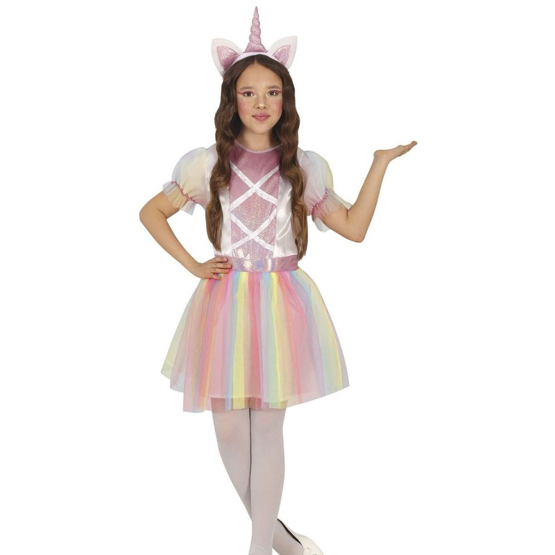 Magical Unicorn Girl Costume