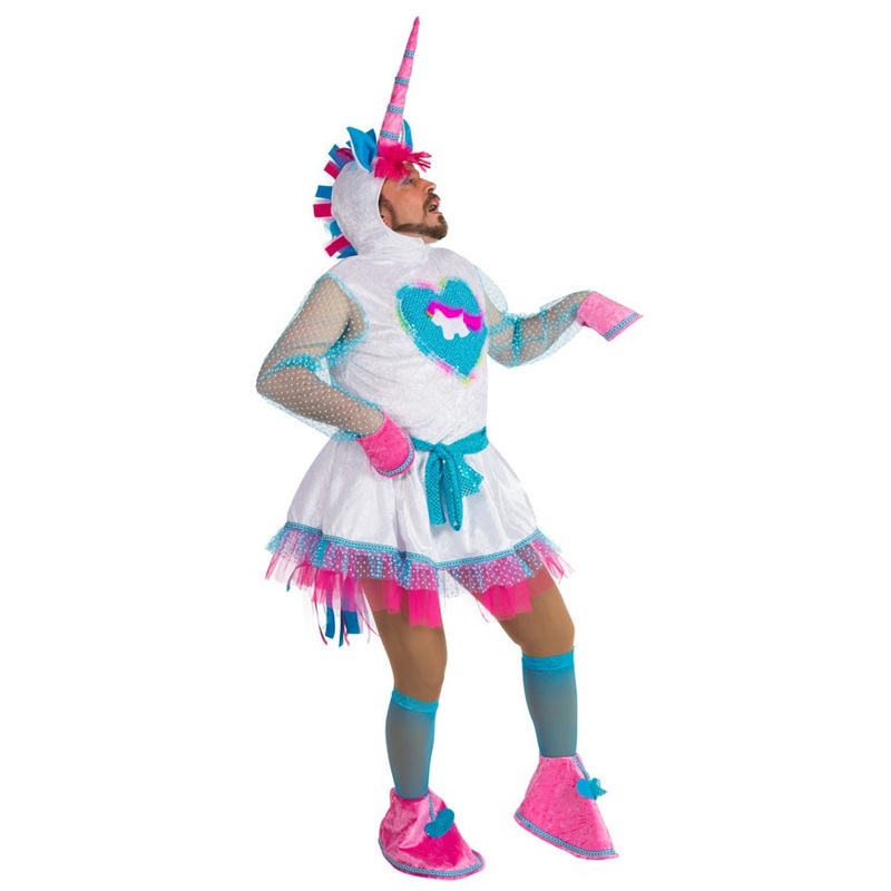 Men unicorn costume