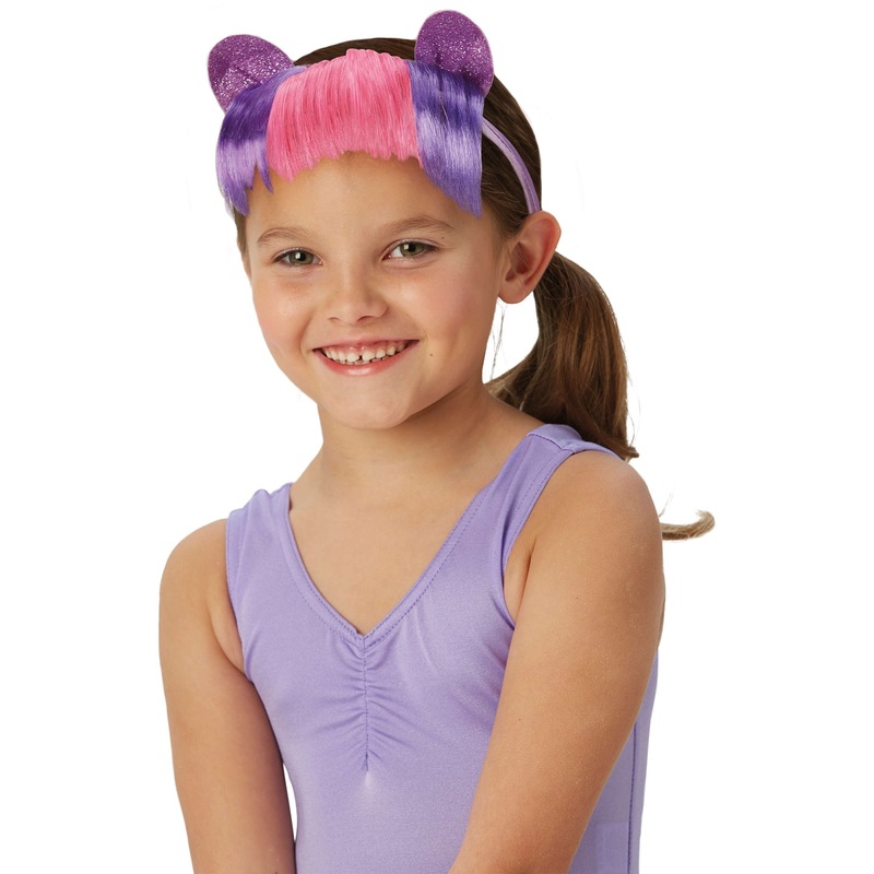 MLP Twilight Sparkle headband for children