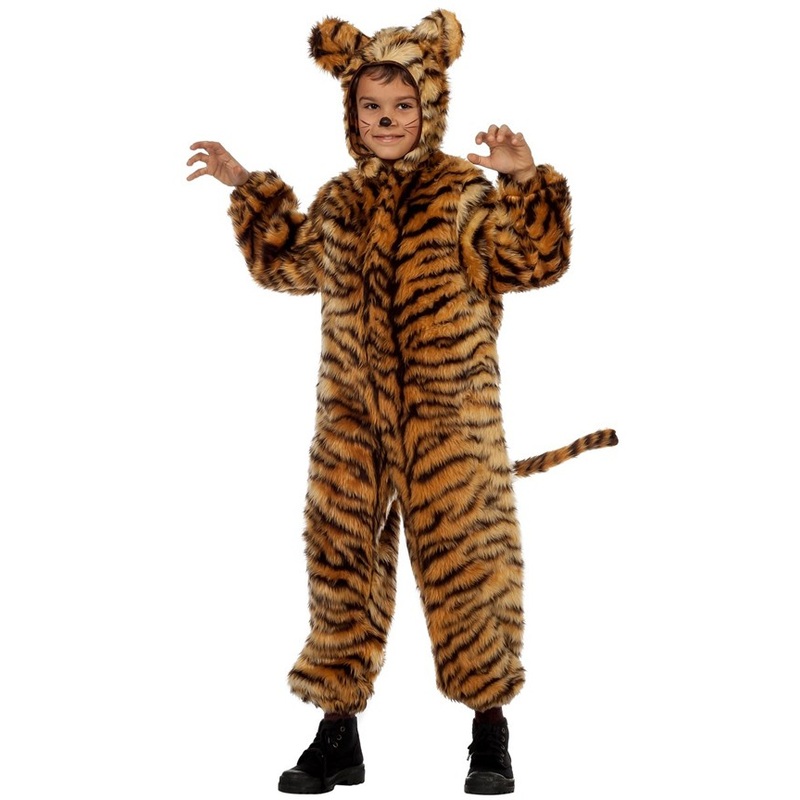 Plush kids costume 98