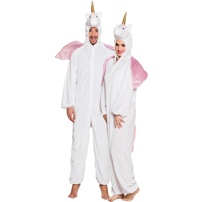 Plush unicorn Destiny costume