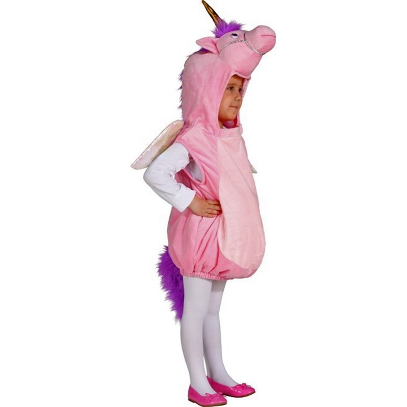 Rosalina unicorn costume children's overall
