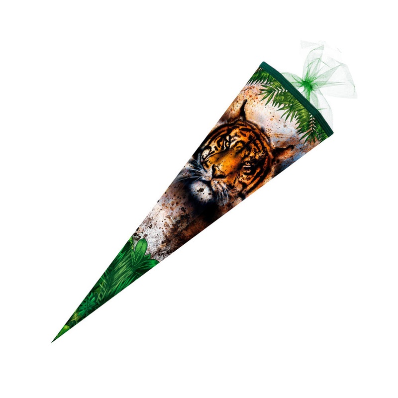 Schultte Tiger 6eckig 85cm