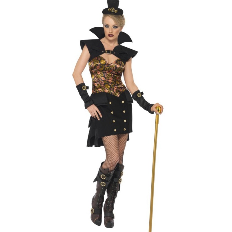 Sexy vampire costume 36-38