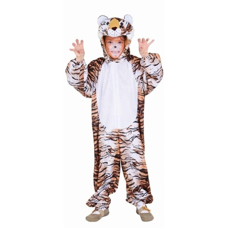 Timo Tiger Overall For Children
