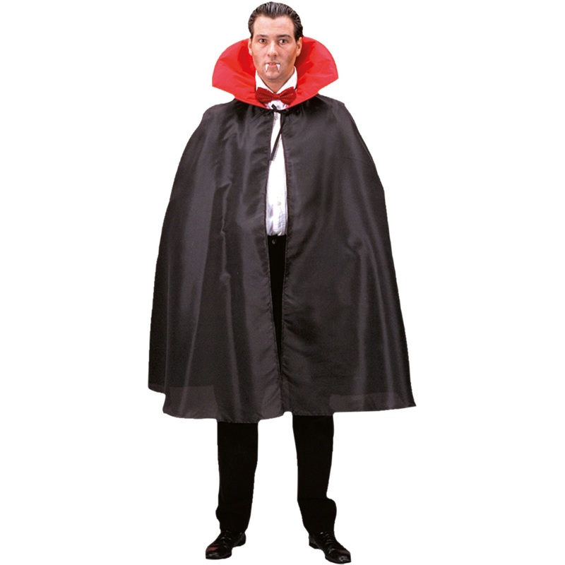 Vampire Count cloak with collar