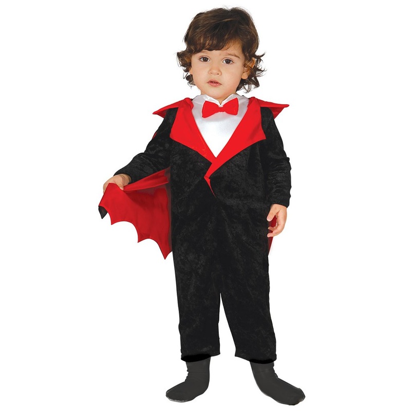 Vampire Danilo toddler costume