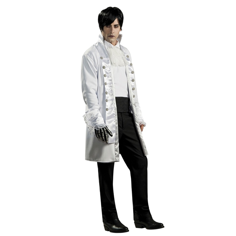 Vampire Yorick men's costume