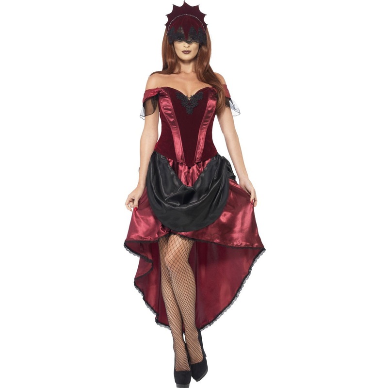 Venetian Temptress Maria Ladies Costume S