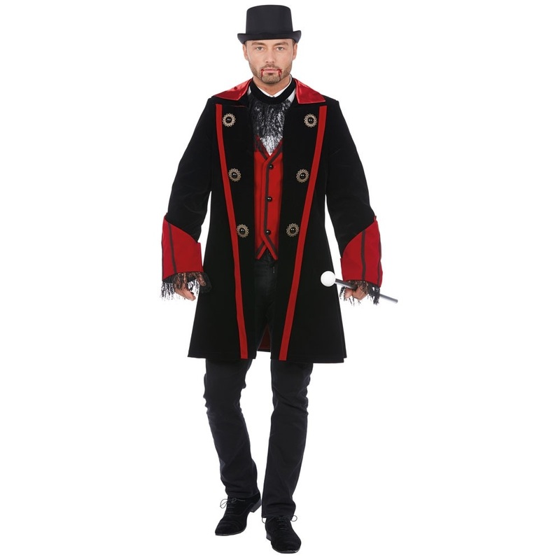 Vladimir vampire men's costume 50