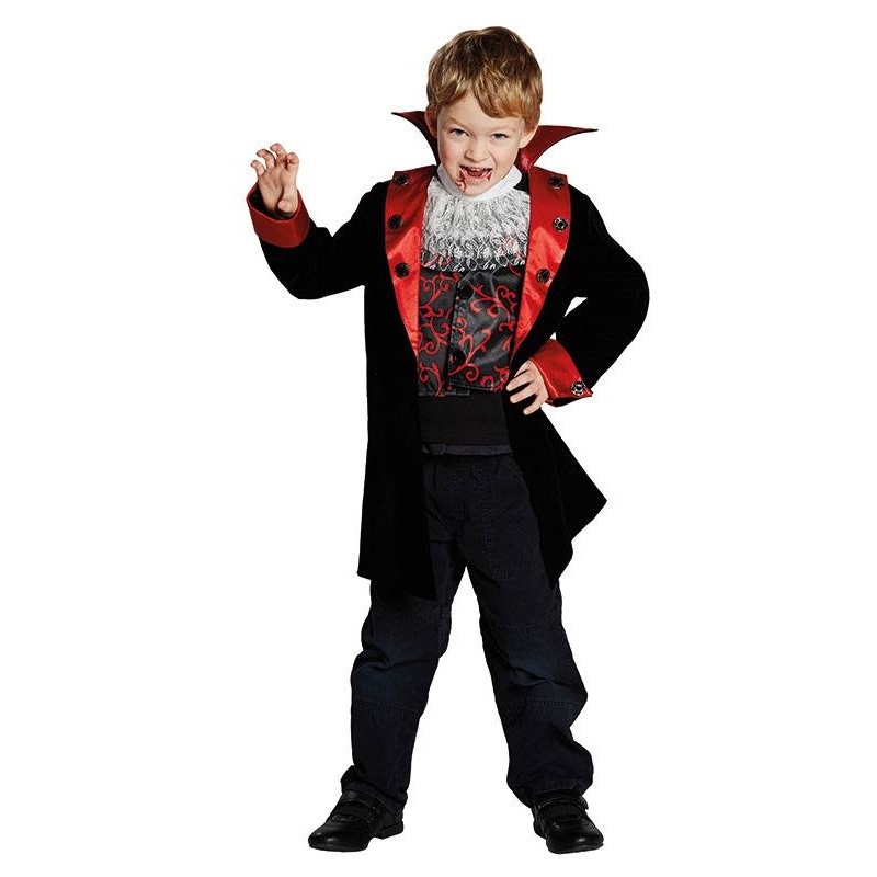 Volandis vampire child costume 116