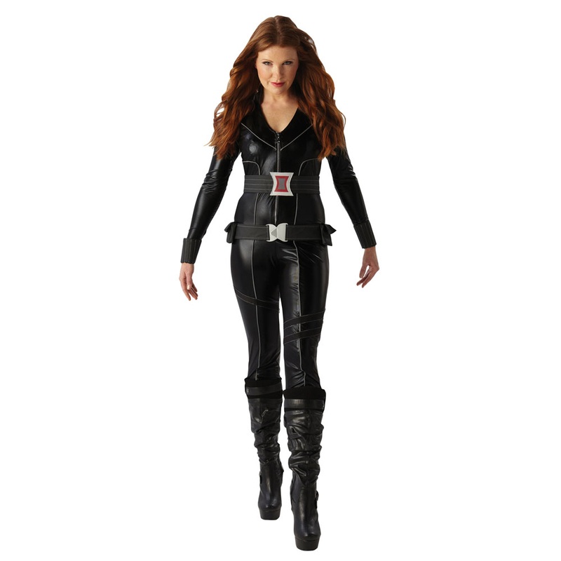 Black Widow costume for women XS
