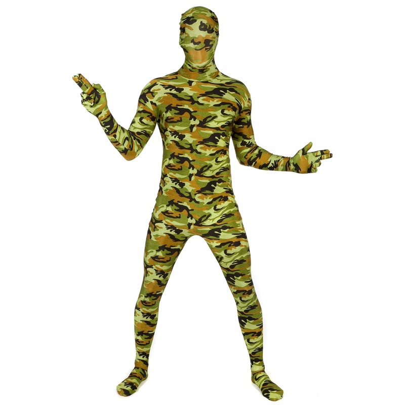 Command Morphsuit Camouflage M