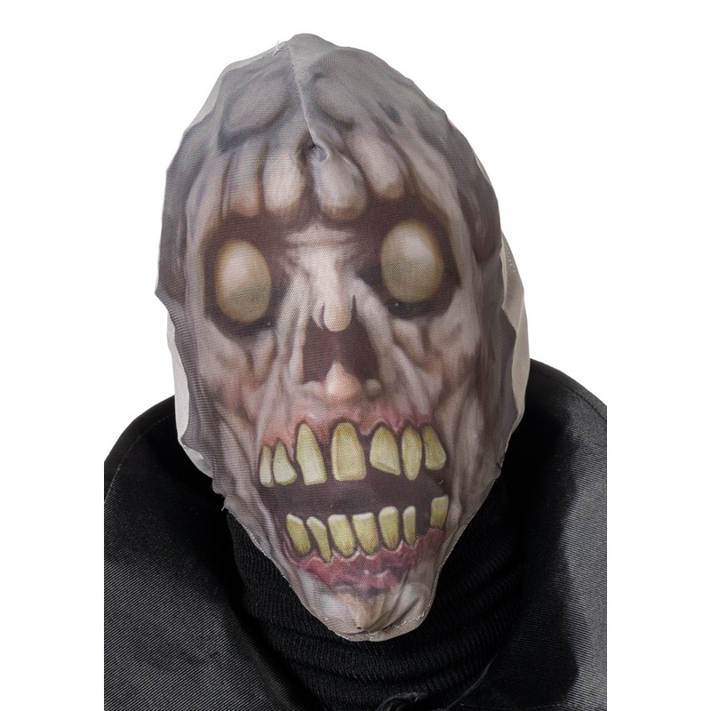 Crazy Skull Monster Mask