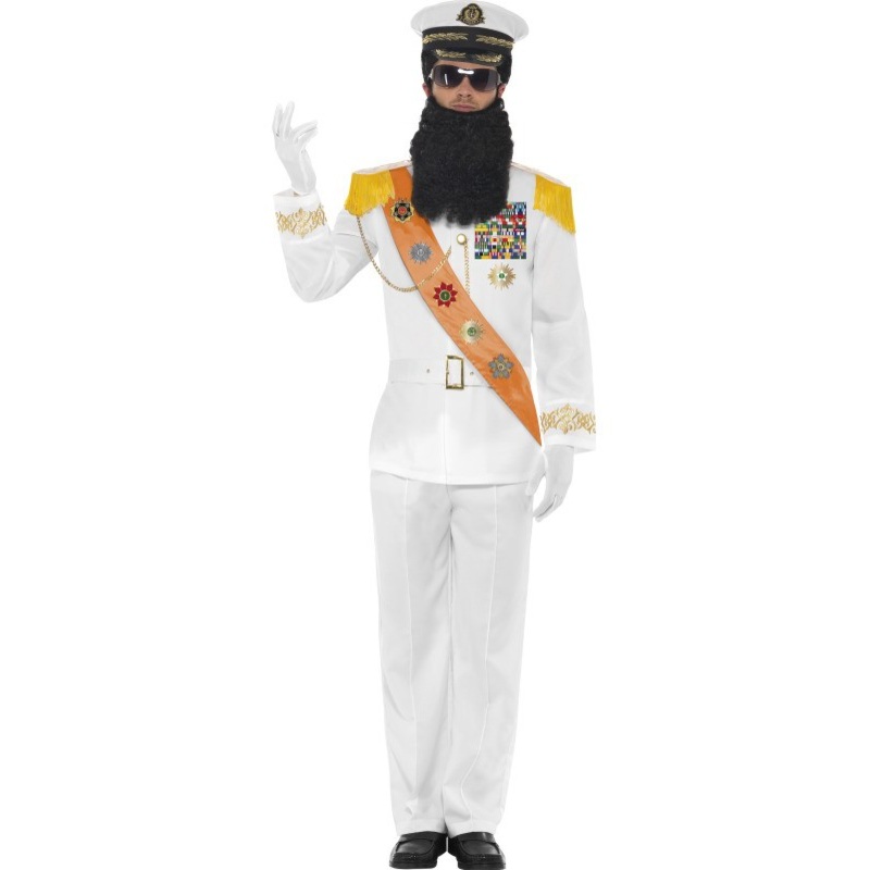 Dictators men's costume