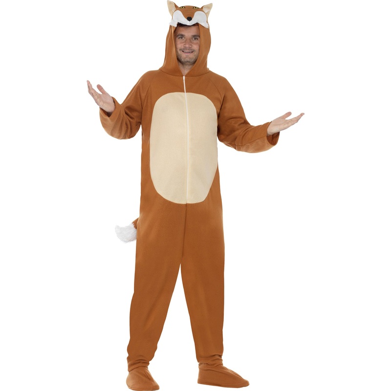 Fox costume Charlie unisex M