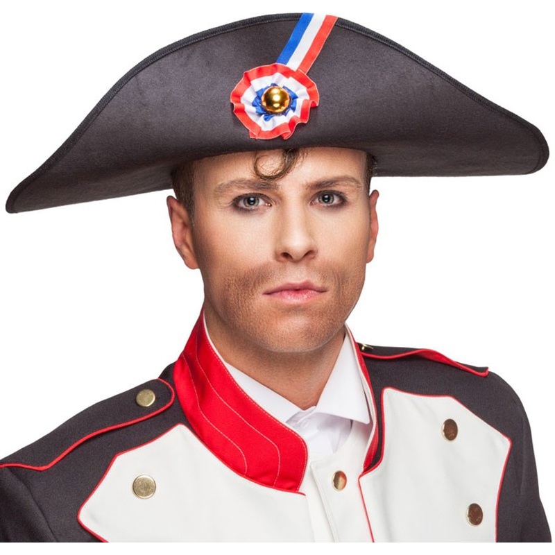 French general hat