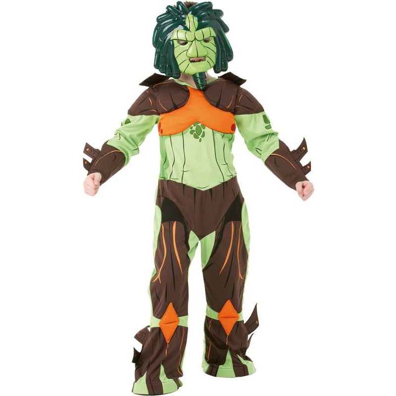 Ruler Of The Forests Child Costume S