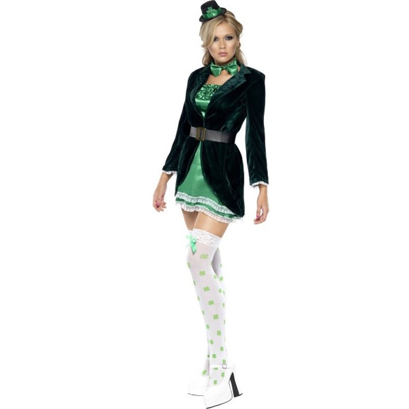 Sexy Miss Paddy costume S