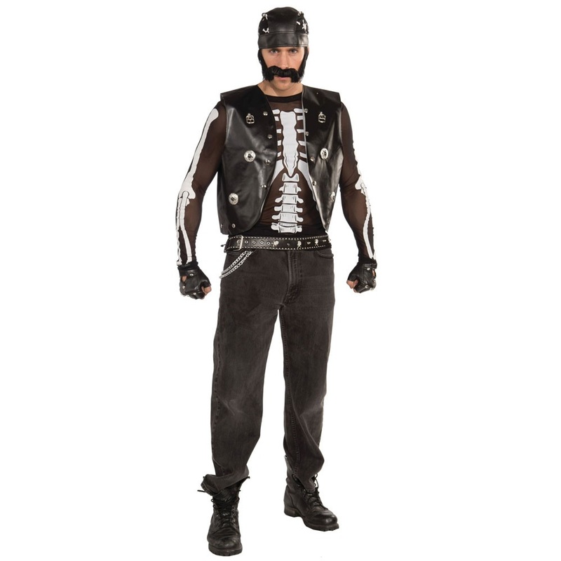 Skeleton Shirt Hasso Unisex