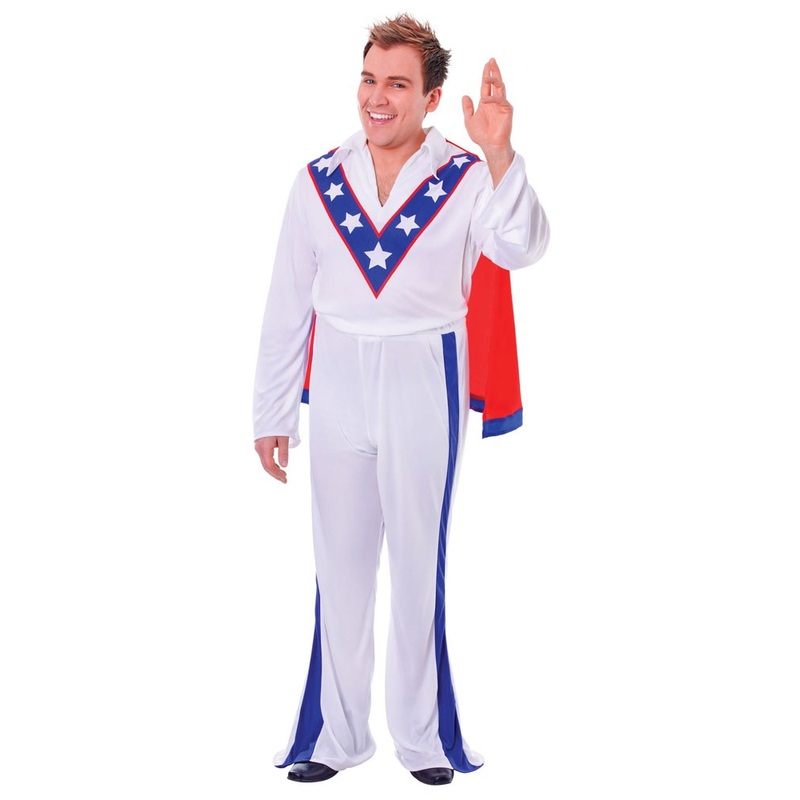 Stuntman Sebastian costume