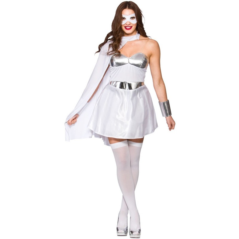 Superhero Mystic XS