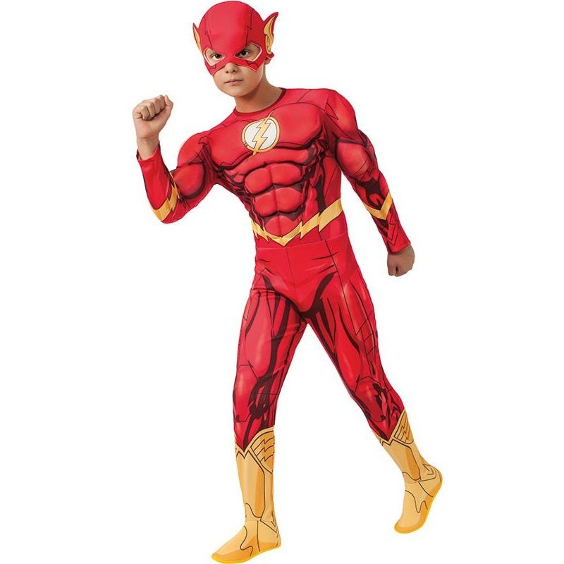 The Flash superhero costume for kids M