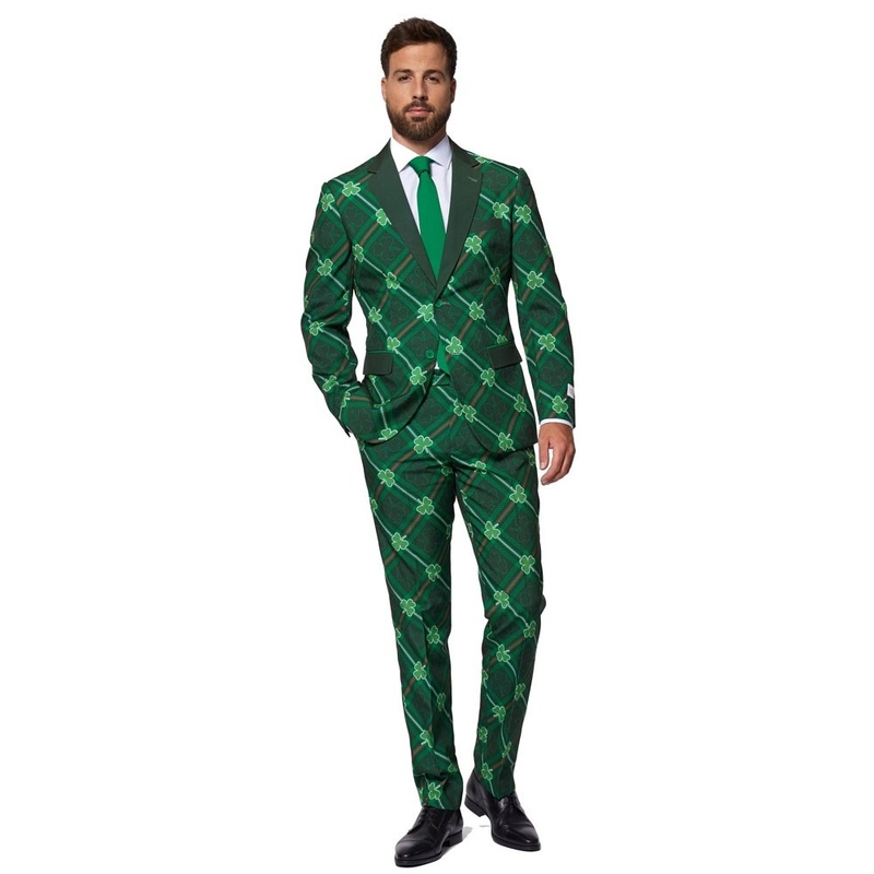 The Shamrocker OppoSuits Party Suit 46