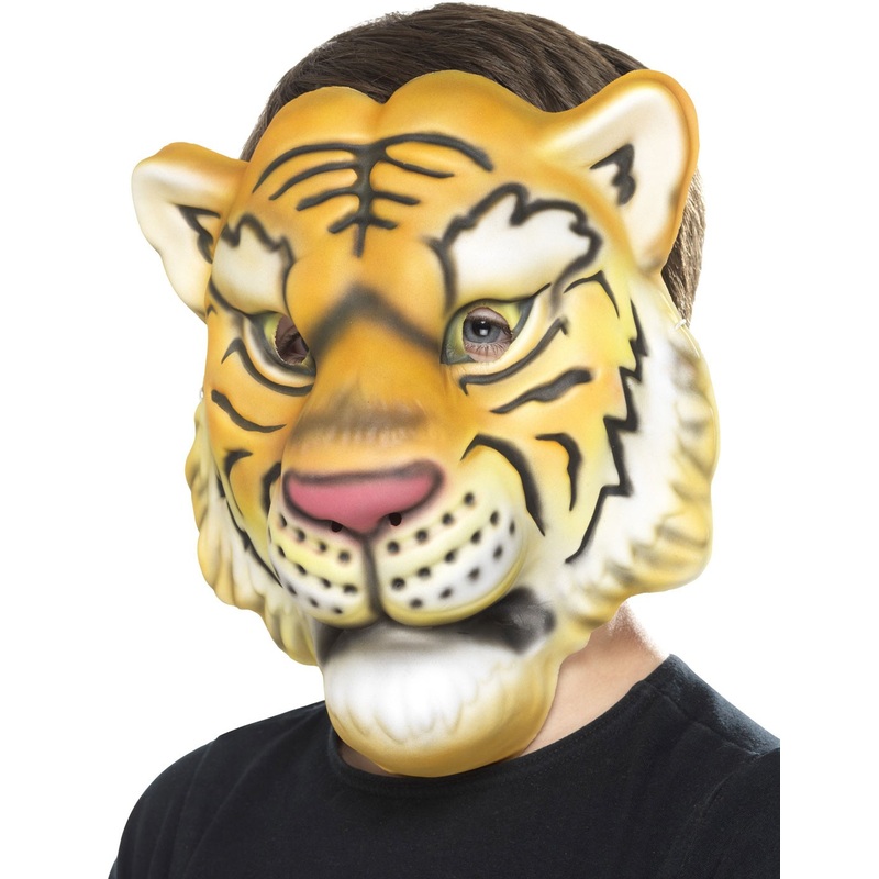 Triggo Tiger kids mask