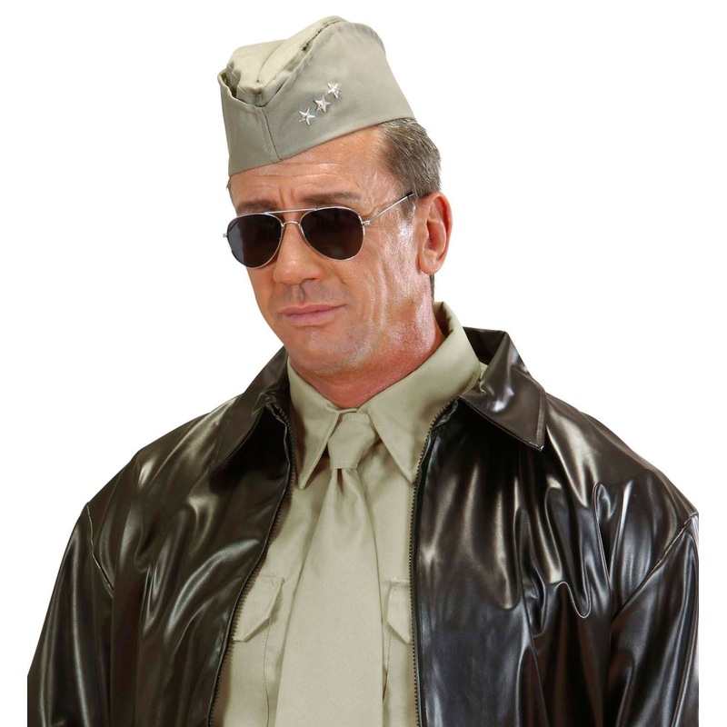 US armed forces cap general