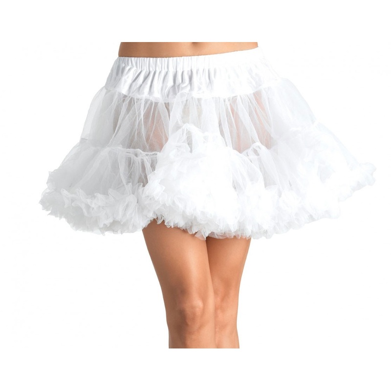 Wunder Petticoat Deluxe White