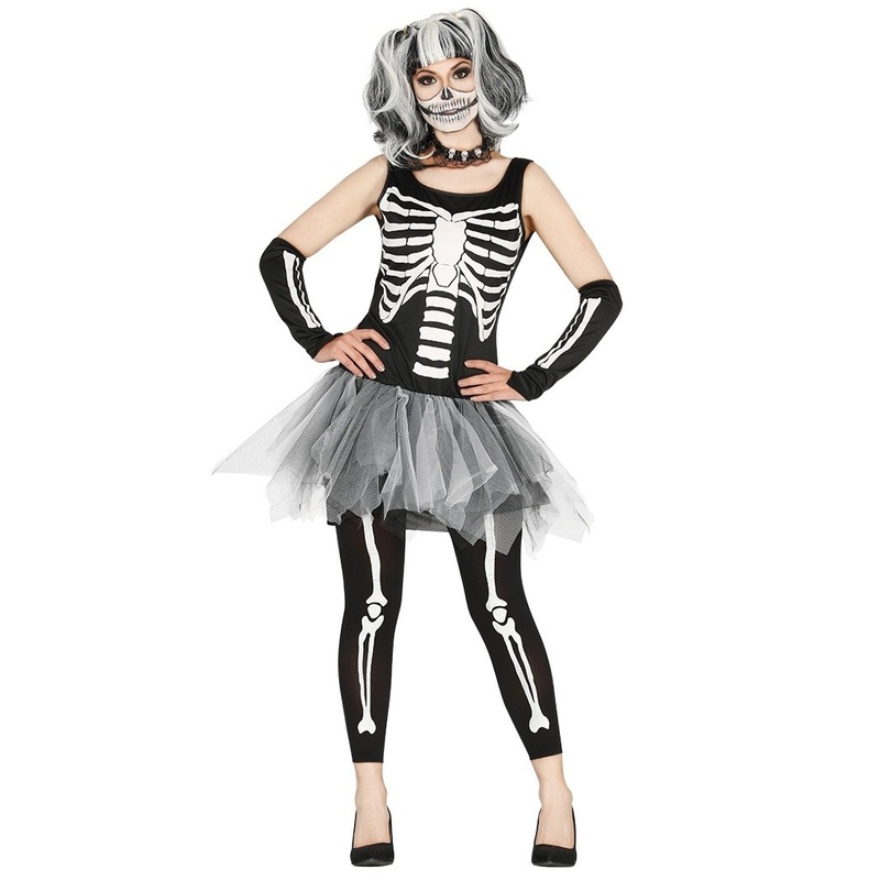 Bone Lady Kati Costume 36-38