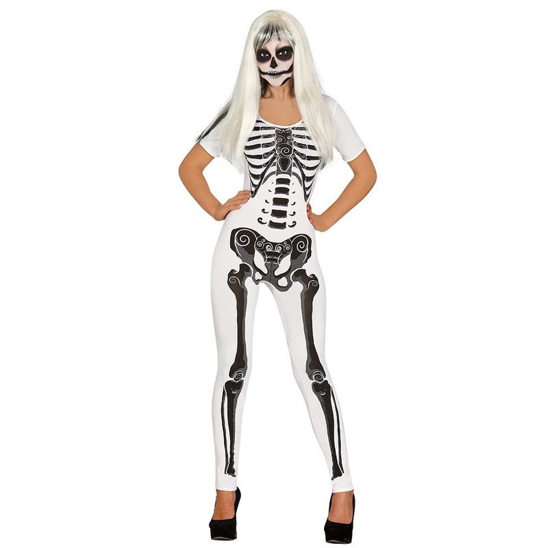 Elegant skeleton ladies jumpsuit 38-40