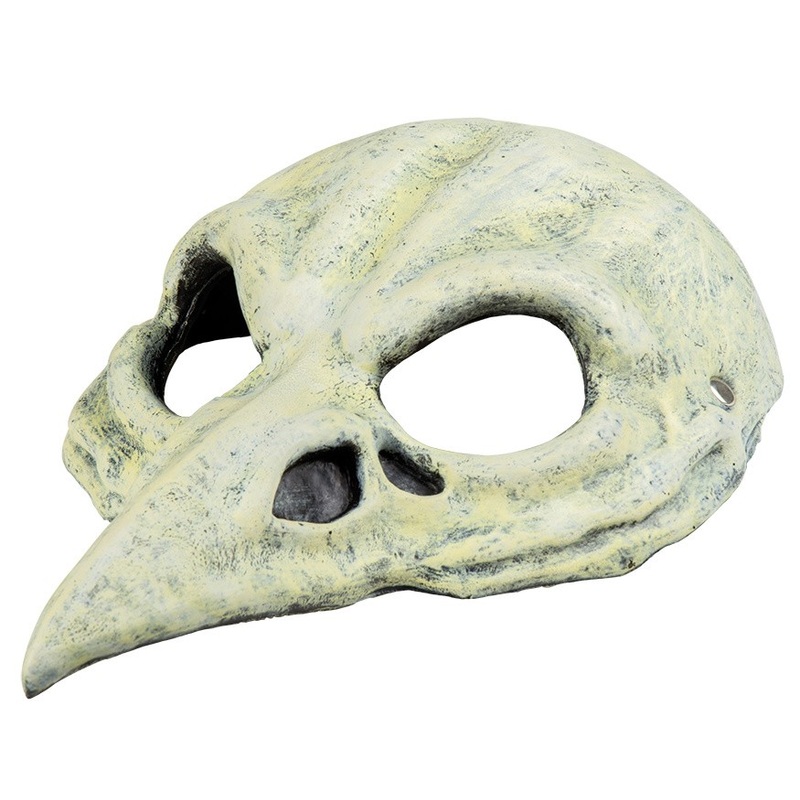 Galadriel beak mask