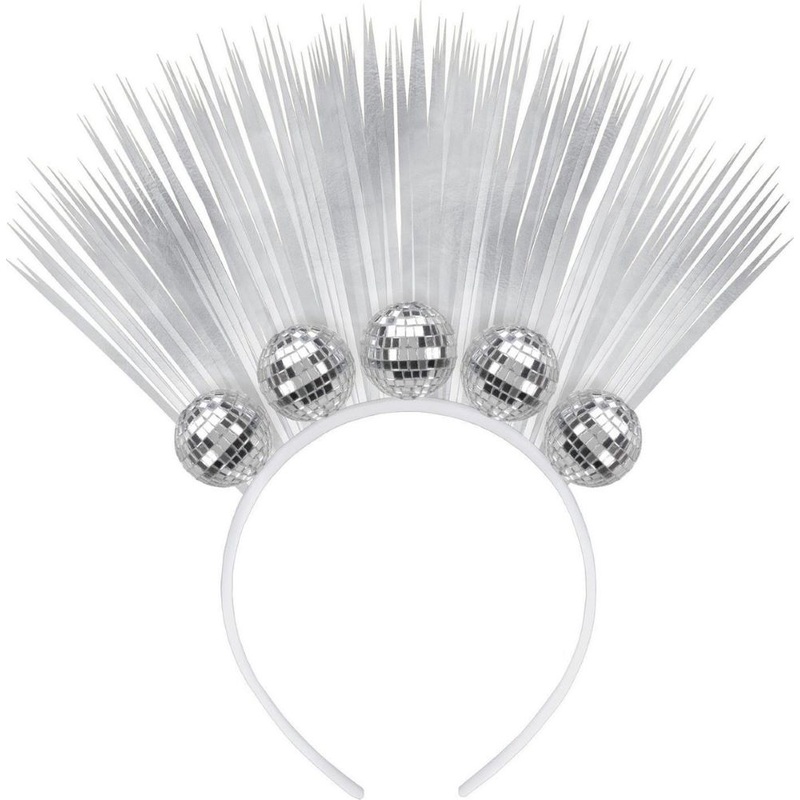 Headband I feel disco