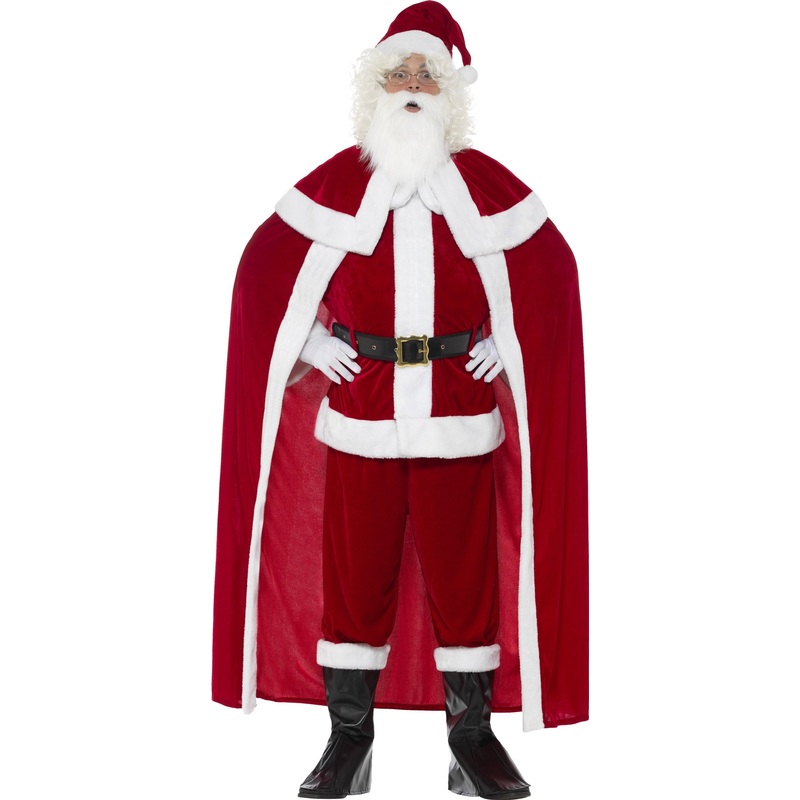 Santa Claus costume for men M
